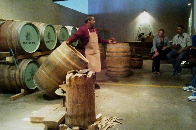 Vine Hopper: Hop-On Hop-Off Wine Tour - Southern Route - Key Points