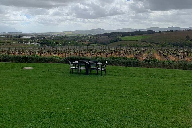 Vine Hopper: Hop-On Hop-Off Wine Tour - Southern Route - Stops Along the Route