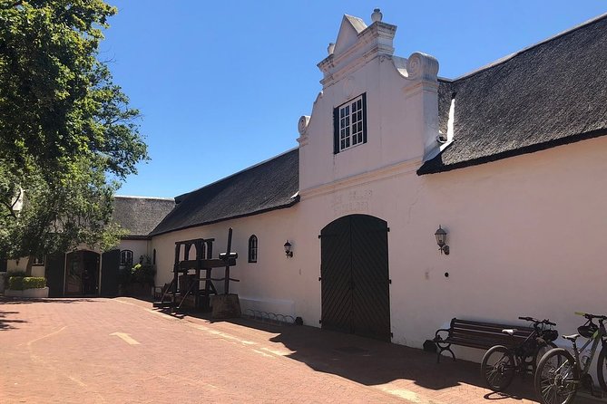 Vine Hopper: Hop-On Hop-Off Wine Tour - Southern Route - Tour Schedules