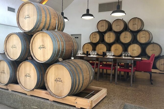 Vine Hopper: Hop-On Hop-Off Wine Tour - Southern Route - Customer Reviews