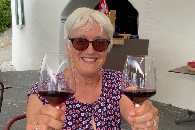 Vine Stories: Lavaux & Lutry Wine Walk - Savoring the Charcuterie Platter