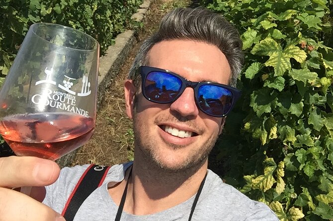 Vine Stories: Lavaux & Lutry Wine Walk - Exploring the Vineyards