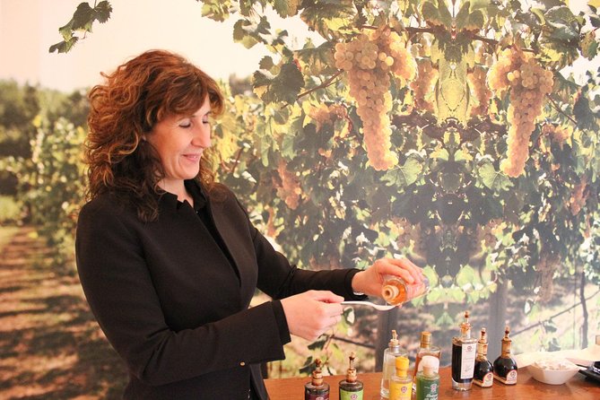Vinegar Tour and Tasting With a Local in Modena - About Your Stay