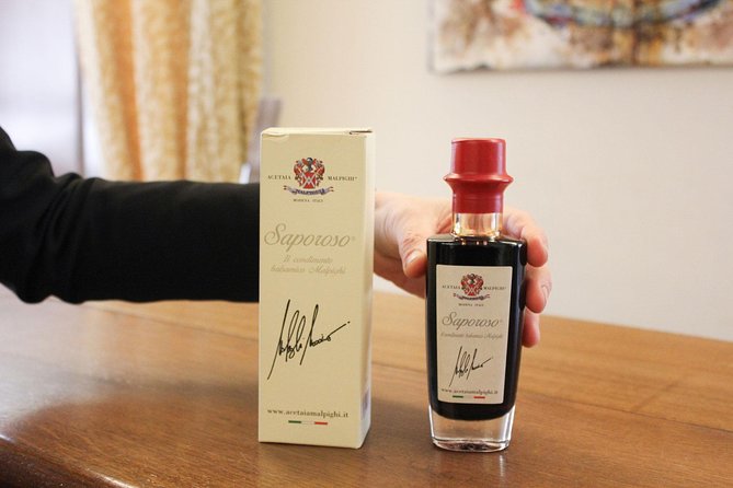 Vinegar Tour and Tasting With a Local in Modena - Highlights of the Experience