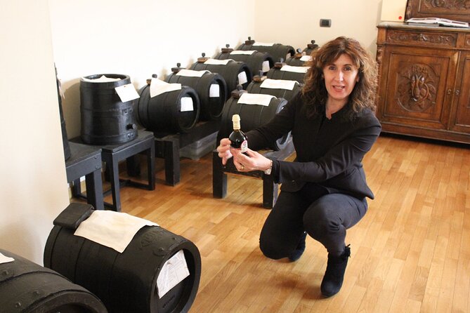 Vinegar Tour and Tasting With a Local in Modena - Reviews and Ratings