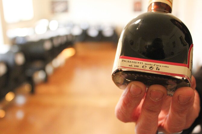 Vinegar Tour and Tasting With a Local in Modena - Preparing for the Tour