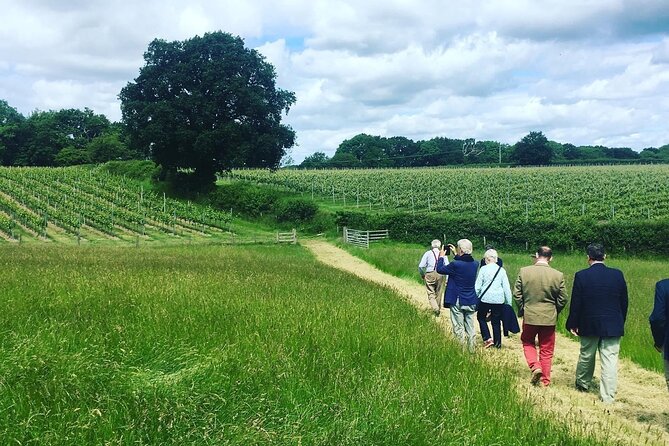 Vineyard & Cheesemaker Bus Tour of Sussex - About Your Stay