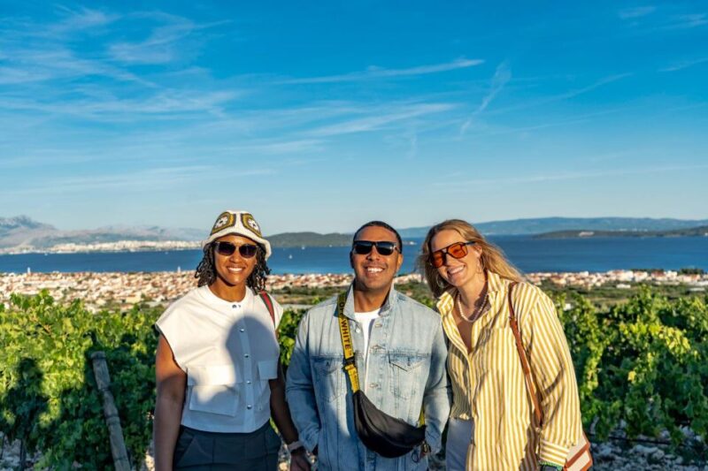 Vineyard Experience: Wine Tasting Near Split - Hosted in a Family Winery