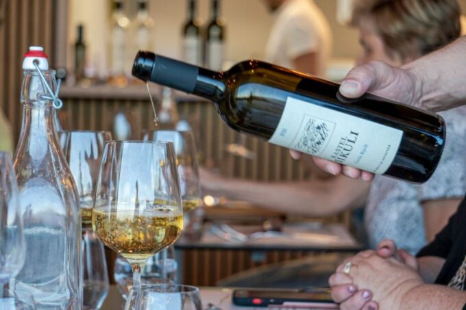 Vineyard Experience: Wine Tasting Near Split - Customer Reviews and Booking Information