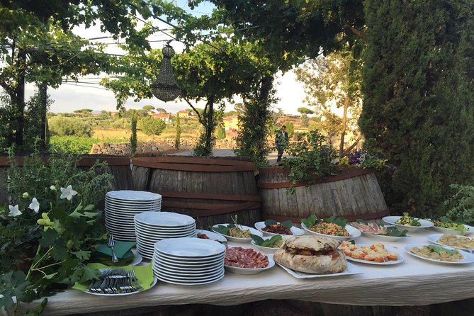 Vineyard Secrets: Pizza Making - Wine Tasting - Rome Countryside - Frequently Asked Questions