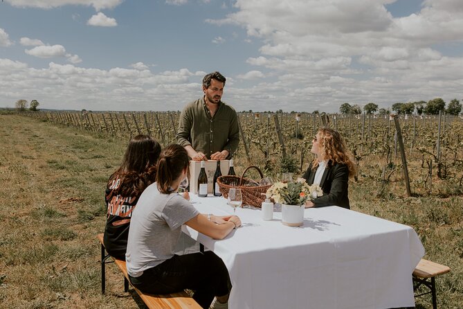 Vineyard Tour and Wine Tasting in Davron - Why Choose This Tour