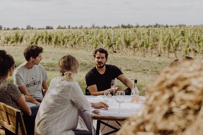 Vineyard Tour and Wine Tasting in Davron - Highlights of the Experience