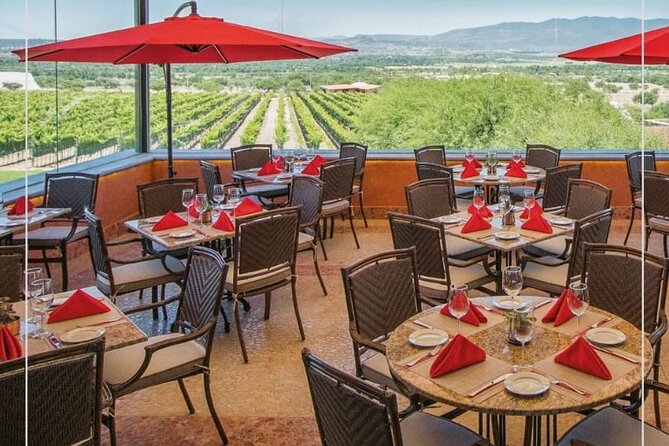 Vineyard, Tour, Tasting and Fun in San Miguel De Allende - Tour Duration and Inclusions