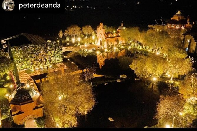 Vineyard, Tour, Tasting and Fun in San Miguel De Allende - Accessibility and Policies