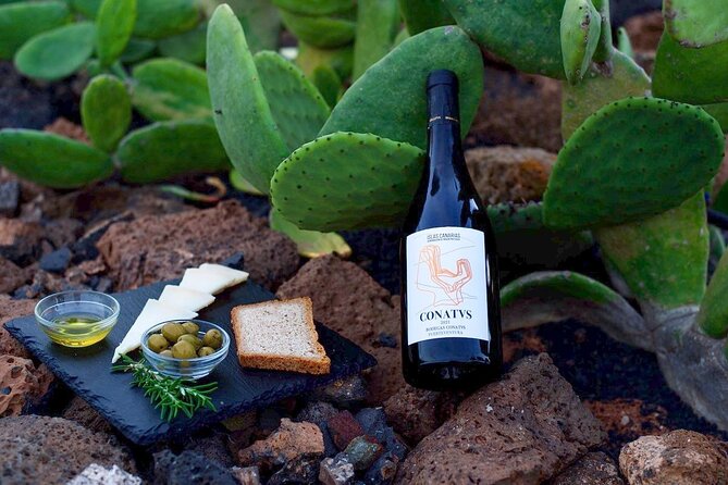 Vineyard Tour With Wine Tasting and Local Products - Tour Inclusions