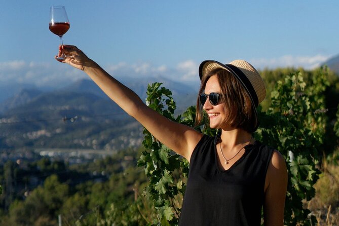 Vineyard Tour With Wine Tasting Within Nice City Borders - Booking and Cancellation Details