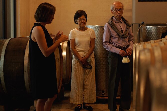 Vineyard Tour With Wine Tasting Within Nice City Borders - Sampling the Local Wine Varieties