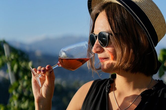Vineyard Tour With Wine Tasting Within Nice City Borders - Purchasing Wines On-site