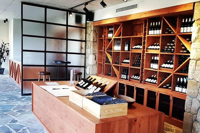 Vineyard & Wine Tasting Tour - Tour Overview