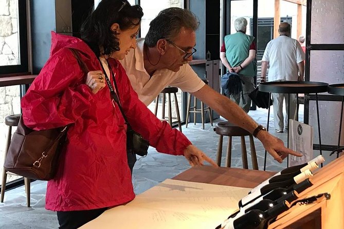 Vineyard & Wine Tasting Tour - Highlights of the Experience