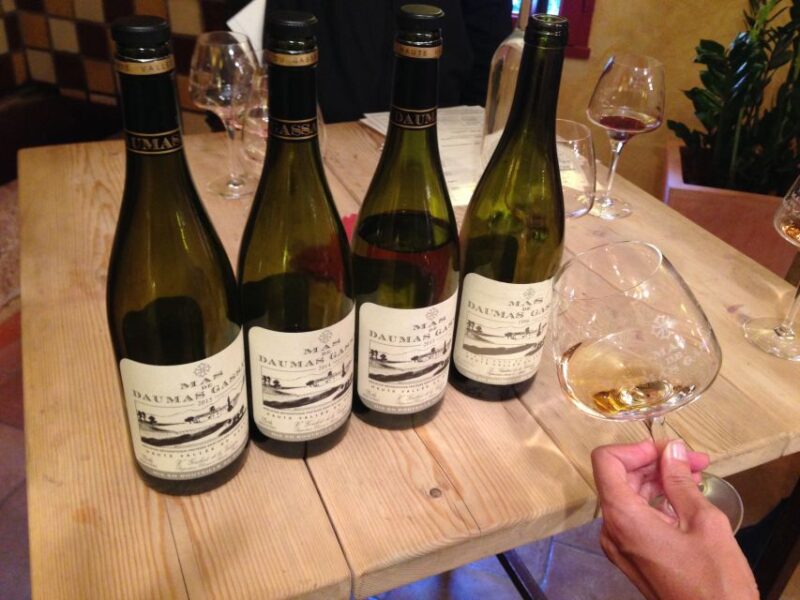 Vineyards and Village of the Languedoc - Winery Visits and Tastings