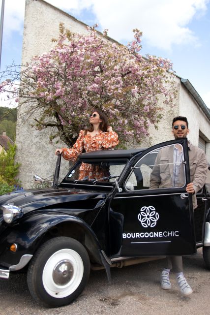 Vineyards of Beaune in a 2CV With a Picnic - Highlights