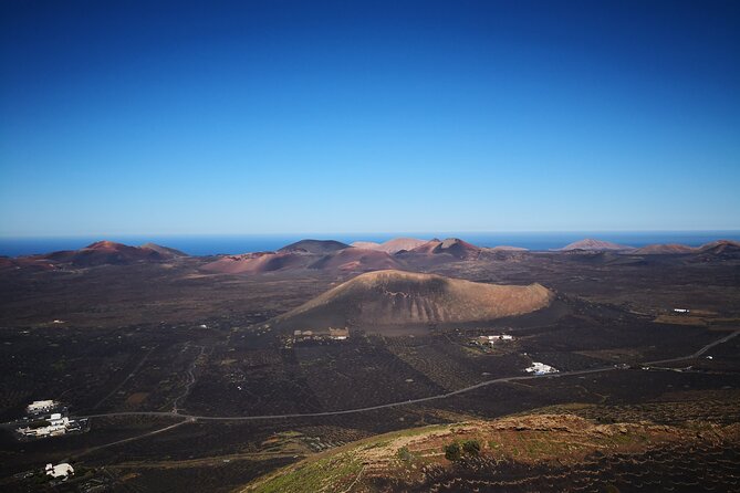 Vineyards of La Geria Hiking Tour - Winemakers Overcoming Harsh Conditions