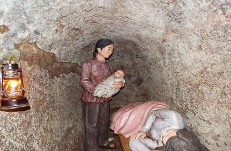 Vinh Moc Tunnels & Khe Sanh DMZ Tour From Hue or Phong Nha - Itinerary Highlights