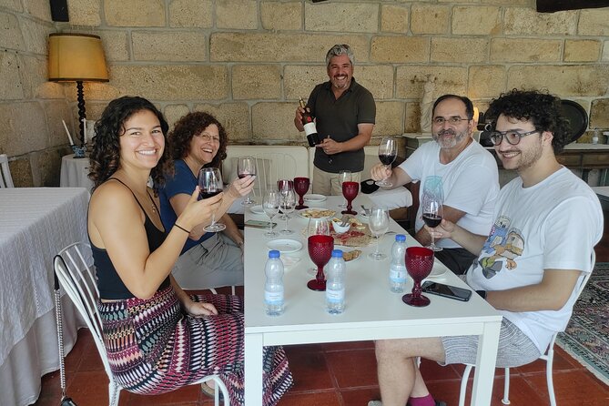 Vinho Verde 2 Wineries + Guimarães - From Porto - Accessibility and Transportation