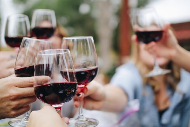 Vinho Verde Experience - Booking Details