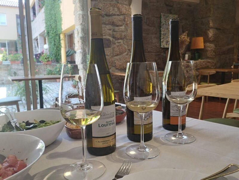 Vinho Verde Private Wine Tour - Key Points