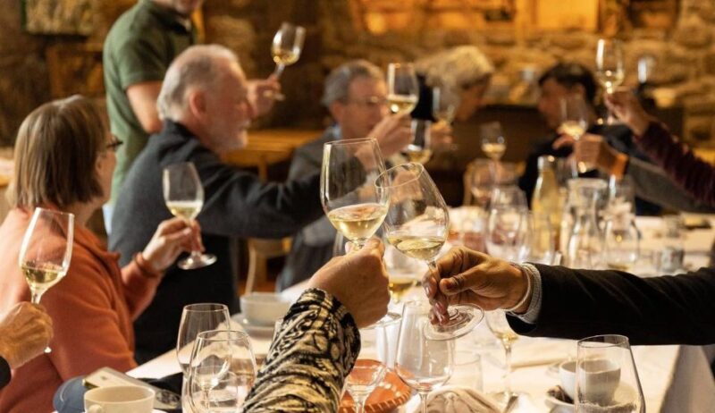 Vinho Verde Private Wine Tour - Gourmet Lunch Experience