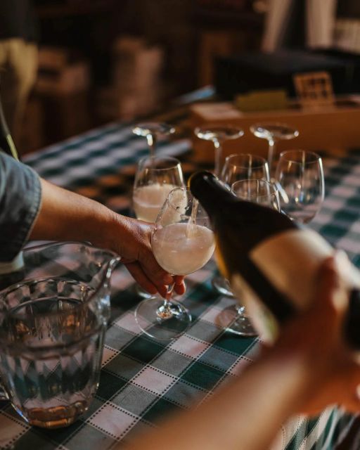 Vinho Verde Private Wine Tour - Unique Winemaking Techniques