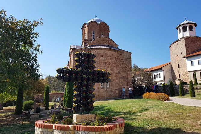 Vinica, Lesnovo Monastery and Kratovo Tour From Skopje - Key Points