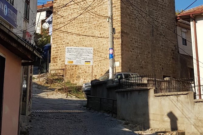 Vinica, Lesnovo Monastery and Kratovo Tour From Skopje - Pickup and Meeting Details