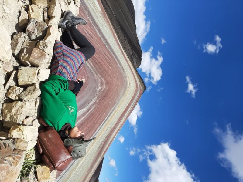Vinicunca: Rainbow Mountain - Itinerary