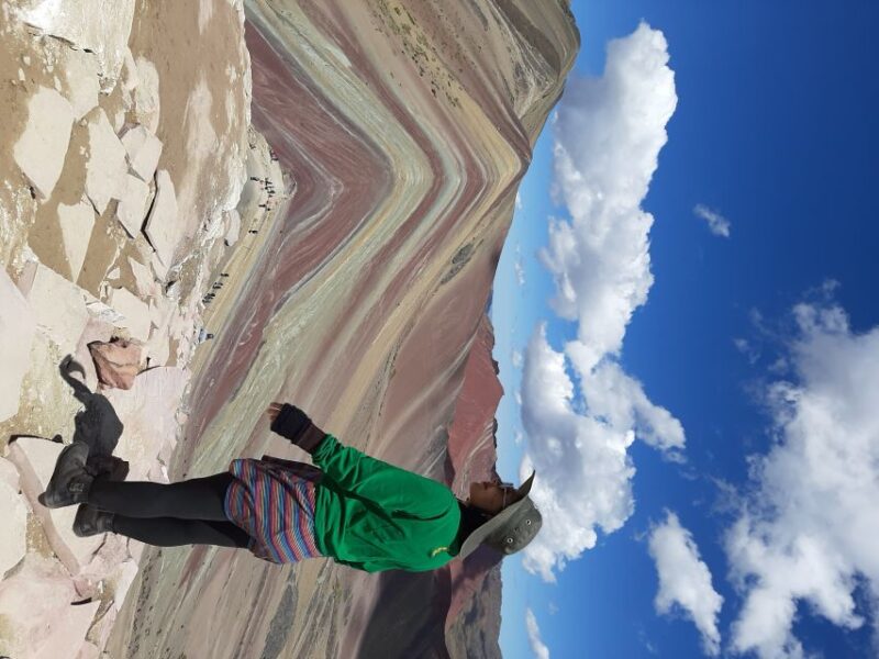 Vinicunca: Rainbow Mountain - Experience Highlights