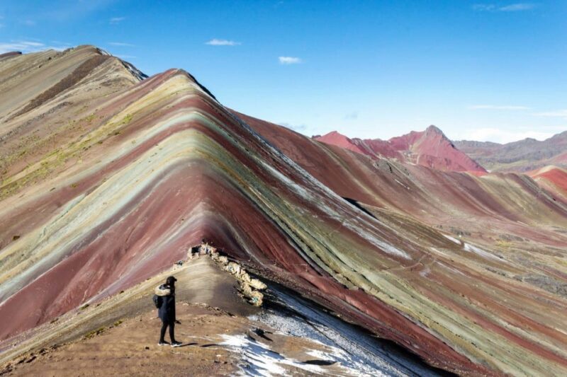 Vinicunca Rainbow Mountain - Experience and Activities