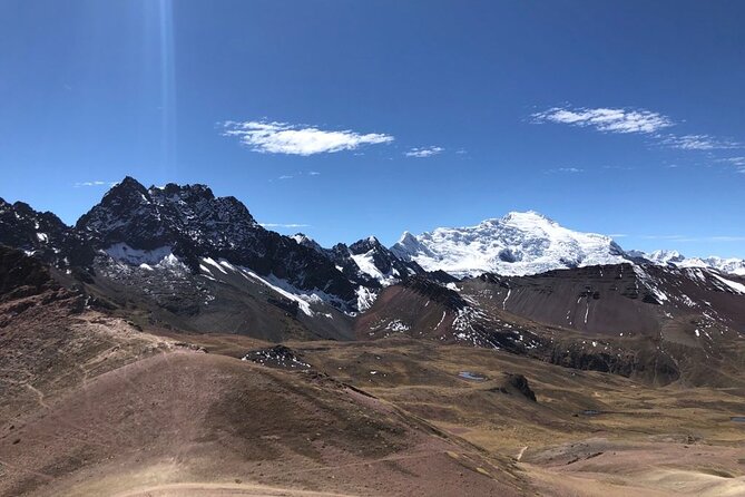 Vinicunca Rainbow Mountain Tour Including Breakfast & Lunch From Cusco - Reviews and Ratings