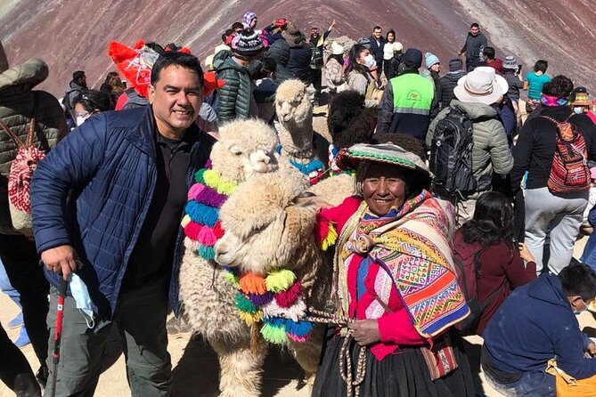 Vinicunca Rainbow Mountain Tour Including Breakfast & Lunch From Cusco - Cancellation and Payment Options