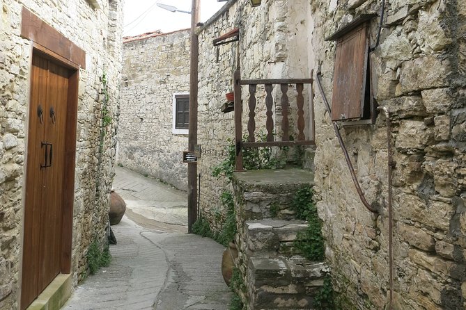 Vino Venture: Explore With a Local - Troodos Mountains Thru Wine! - Winery Owners Interaction