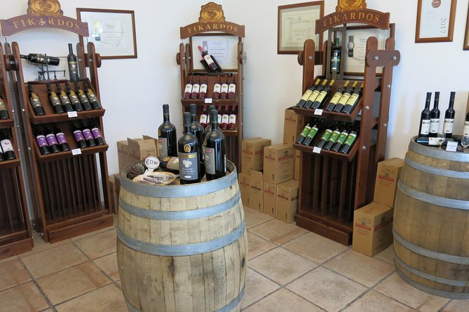Vino Venture: Explore With a Local - Troodos Mountains Thru Wine! - Lunch at a Local Taverna