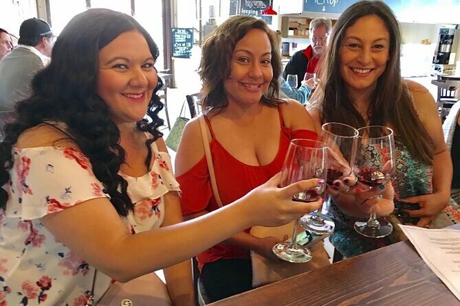 Vino Vibes Carlsbad Wine Crawl and Italian Bites - What the Tour Offers: A Detailed Look