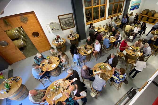 Vinoplod Winery - Wine Tasting Tour - Dessert: Vinoplod Dessert and Wine