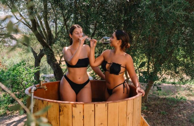 Vinotherapy in a Gallura Winery With Wine Tasting - Meeting Point and What to Bring