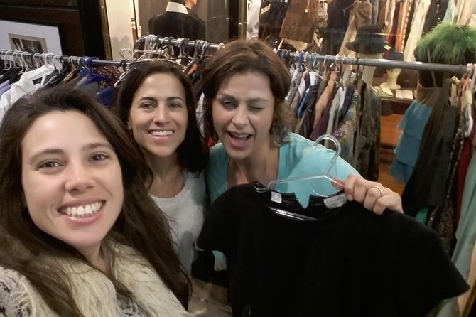Vintage and Thrift Shopping Tour in BA - Key Points