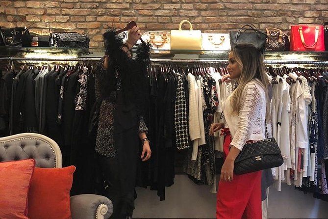 Vintage and Thrift Shopping Tour in BA - Navigating Language Barriers With a Private Guide