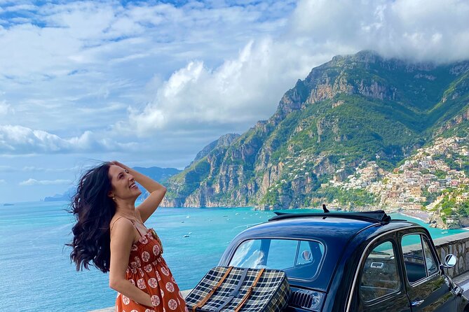 Vintage Car 500 Photo Shoot on the Amalfi Coast - Wheelchair Accessibility and Customization