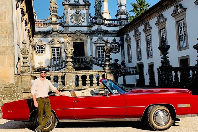 Vintage Car Ride in Vila Real - Vintage Car Ride Details