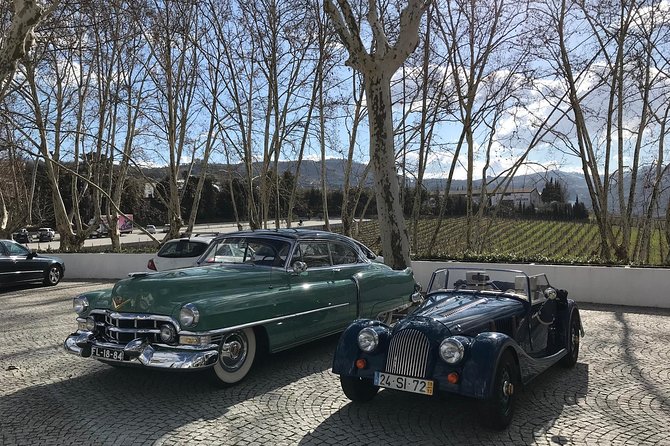 Vintage Car Ride in Vila Real - Meeting and Pickup Logistics
